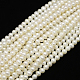 Natural Cultured Freshwater Pearl Beads Strands X-PEAR-L001-C-13-1