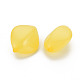 Perles en acrylique de gelée d'imitation MACR-S373-93-E07-2