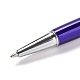 Touchscreen-Stift aus Silikon und Kunststoff AJEW-B012-01G-2
