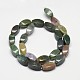 Natural Indian Agate Bead Strands G-M258-05-2