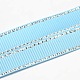 Polyester Grosgrainbänder für Geschenkverpackung SRIB-L022-006-308-1