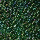 Perles de rocaille en verre rondes SEED-A007-2mm-167B-2