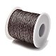 100м плетеные полиэстеровые шнуры OCOR-A010-04A-2