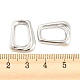 304 anelli di collegamento in acciaio inox STAS-I202-11P-3