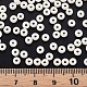 6/0 Glass Seed Beads SEED-T005-14-B11-4