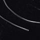 Koreanischer runder kristall elastischer dehnfaden EW-I003-B03-01-3
