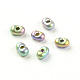 Perles de rocaille tchèques SEED-R014-2x4-P8701AB-2