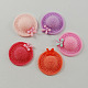 Hat Resin Cabochons CRES-A1277-M-1