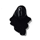 Fantôme avec broche en émail en alliage de chat noir JEWB-E034-02EB-02-2