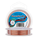 BENECREAT 28-Gauge Tarnish Resistant Copper Wire CWIR-BC0001-0.3mm-RG-1