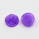 Druzy Resin Cabochons CRES-S040-16mm-M-2