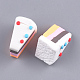 Handmade Polymer Clay Cabochons CLAY-T015-03-4
