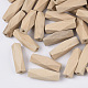 Perline di legno naturale WOOD-Q039-05I-2