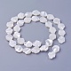 Chapelets de perles de coquillage SSHEL-E571-41-2