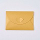 Retro Colored Pearl Blank Mini Paper Envelopes DIY-WH0041-A11-2