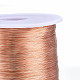 Alambre de cobre redondo desnudo CWIR-S003-0.8mm-14-3
