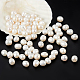 5 нить бусин из натурального культивированного пресноводного жемчуга PEAR-NB0002-60-4