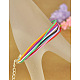 Fashion Multi-strand Bracelets BJEW-JB00756-4