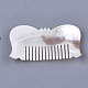 Freshwater Shell Combs SSHEL-S258-66-3