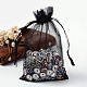 Organza Gift Bags with Drawstring OP-R016-11x16cm-18-1