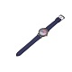 High Quality PU Leather Quartz Watches WACH-L041-G01-2