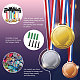Вешалка для медалей для скалолазания Superdant ODIS-WH0021-333-4