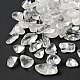 Perlas de cristal de cuarzo natural G-D472-07-3
