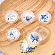 12 stili di accessori per la decorazione di nail art lucidi MRMJ-R131-18-7
