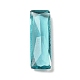 Cabujones de cristal con rhinestone GLAA-B012-39-4