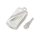 Застежки латунные коробки KK-P291-39P-3