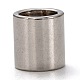 201 perline europei in acciaio inox OPDL-L021-005B-P-1