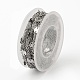 Цепи из нержавеющей стали марки 304 CHS-F015-17P-3
