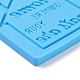 Stampi in silicone ciondolo fai da te DIY-H154-05D-4