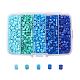 5mm PE DIY Fuse Beads Refills for Kids DIY-X0051-01-B-2