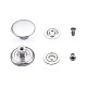 Set di accessori per bottoni per abbigliamento fai da te FIND-T066-06D-P-NR-3