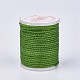 韓国ナイロン糸  ミックスカラー  1mm  約6.56ヤード（6m）/ロール NWIR-G017-C-2