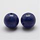 Perles en lapis-lazuli naturel G-N0246-01-1