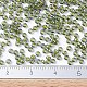 Миюки круглые бусины рокайль X-SEED-G007-RR0361-2