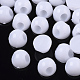 Opaque AS Plastic Beads FIND-T064-009B-1