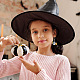 Beadthoven 21pcs 7 style halloween alliage émail pendentif ENAM-BT0001-16-7