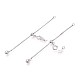925 удлинитель цепи из стерлингового серебра STER-T008-57S-2