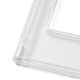 Mini cornice magnetica in plastica ABS AJEW-R097-01-4