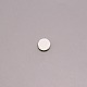 Glas cabochons&nbsp;GGLA-WH0001-10F-2