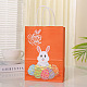 Coniglio con sacchetti di carta modello uovo di pasqua EAER-PW0001-217E-1
