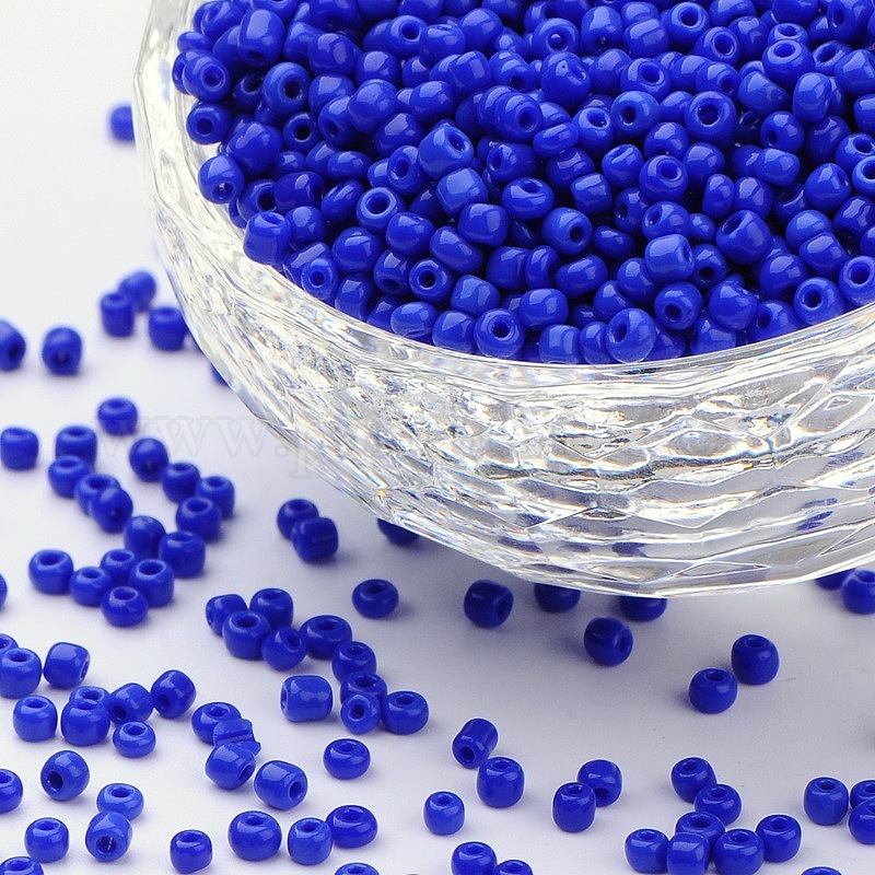 Wholesale Glass Seed Beads