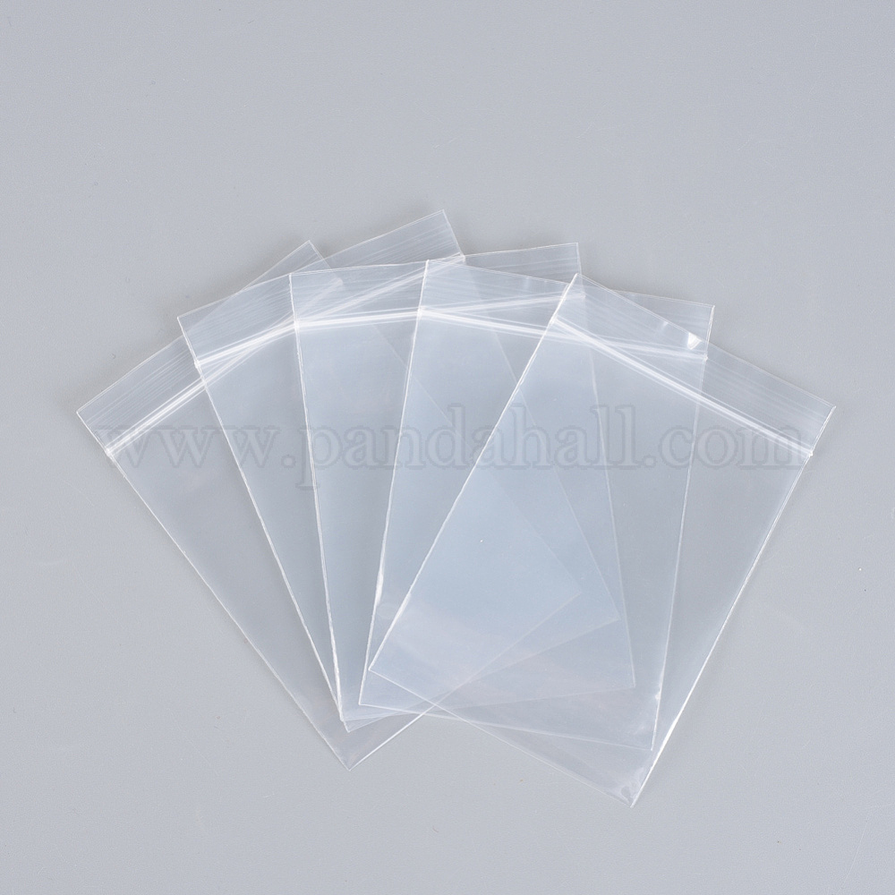 Wholesale Polyethylene Zip Lock Bags