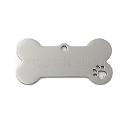 Подвески из нержавеющей стали 304 STAS-U007-16B-P