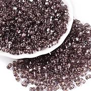 Краска для выпечки прозрачный стеклянный бисер SEED-N006-05M