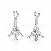 Подвески из нержавеющей стали 304 STAS-N109-258P
