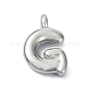 Подвески из нержавеющей стали 304 с защитой от потускнения STAS-U033-02P-G